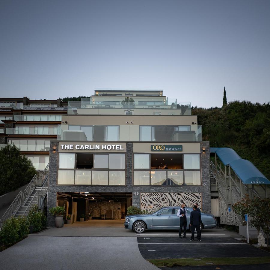 The Carlin Boutique Hotel Queenstown Eksteriør bilde
