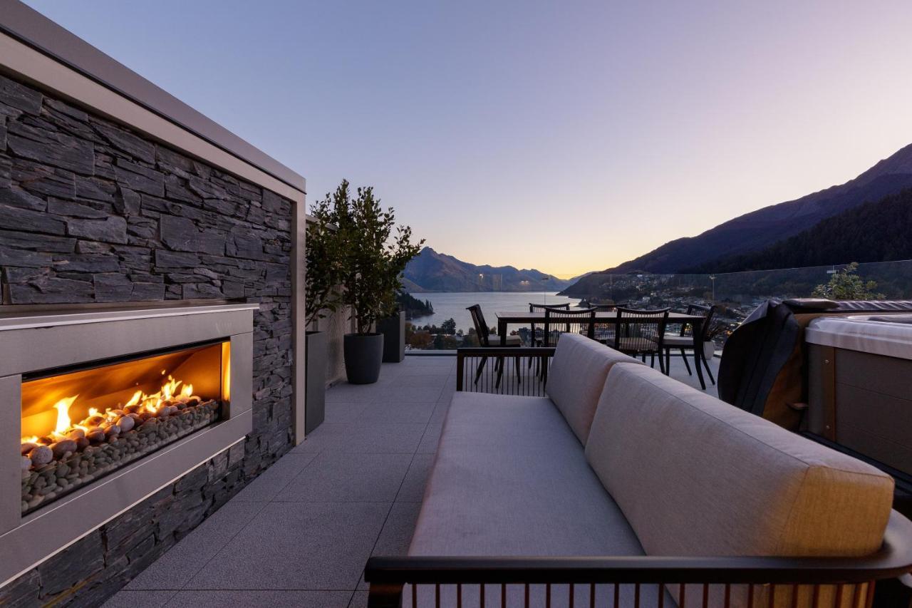 The Carlin Boutique Hotel Queenstown Eksteriør bilde
