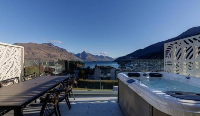 The Carlin Boutique Hotel Queenstown Eksteriør bilde