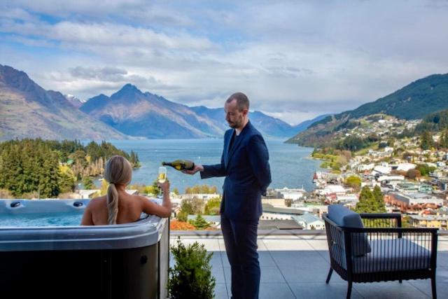 The Carlin Boutique Hotel Queenstown Eksteriør bilde