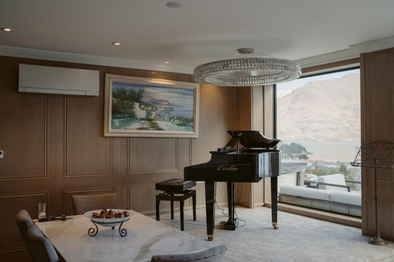 The Carlin Boutique Hotel Queenstown Eksteriør bilde