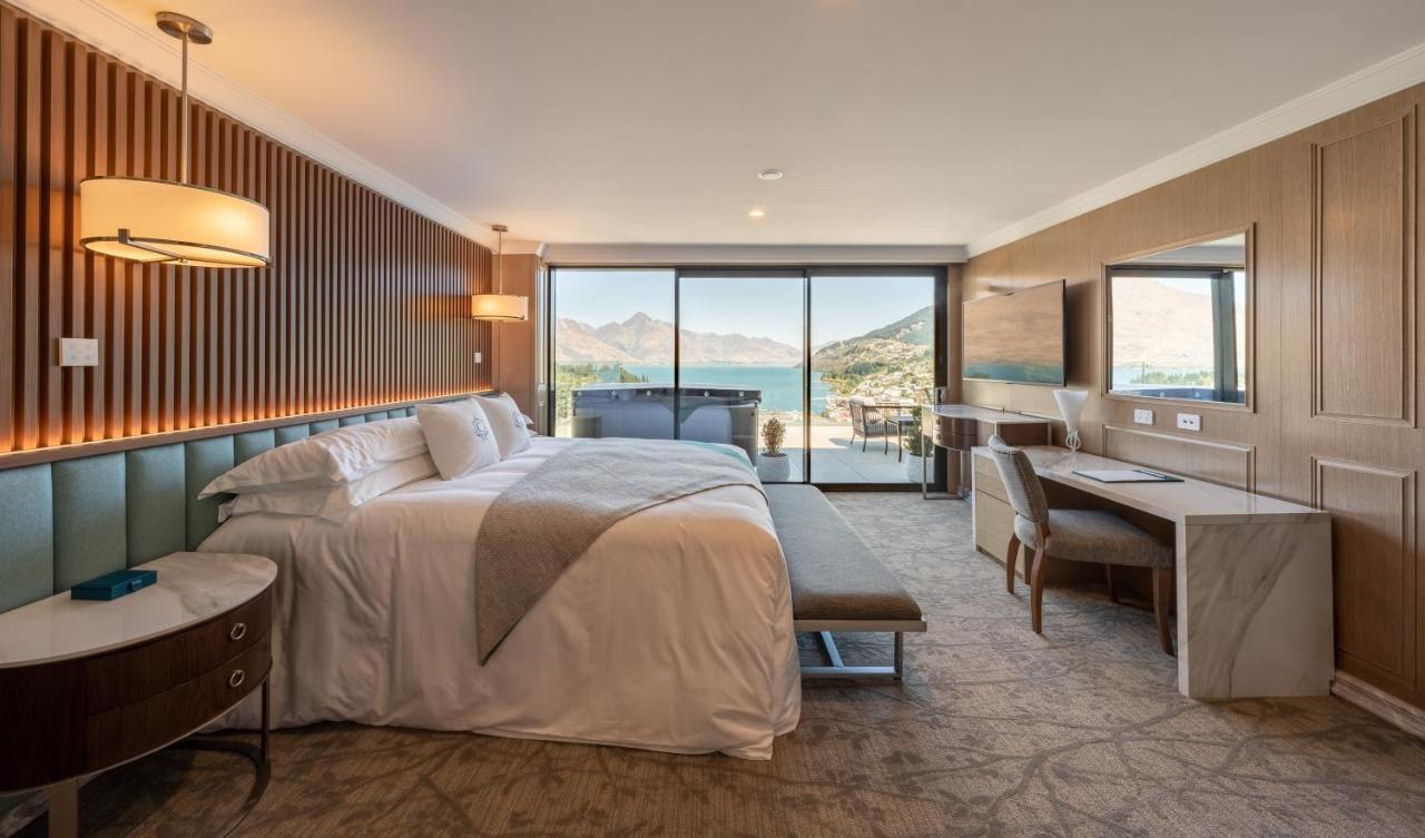 The Carlin Boutique Hotel Queenstown Eksteriør bilde