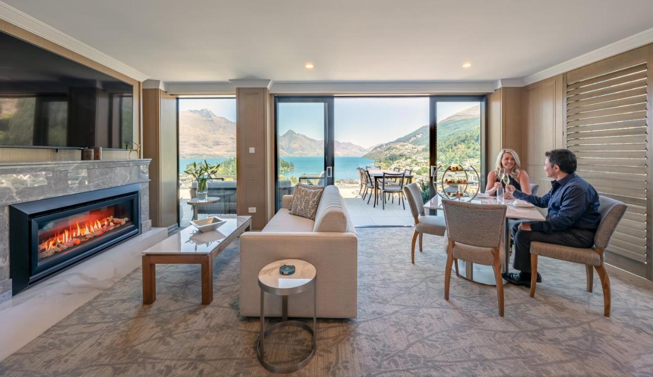 The Carlin Boutique Hotel Queenstown Eksteriør bilde