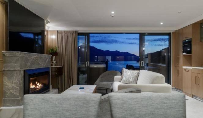 The Carlin Boutique Hotel Queenstown Eksteriør bilde