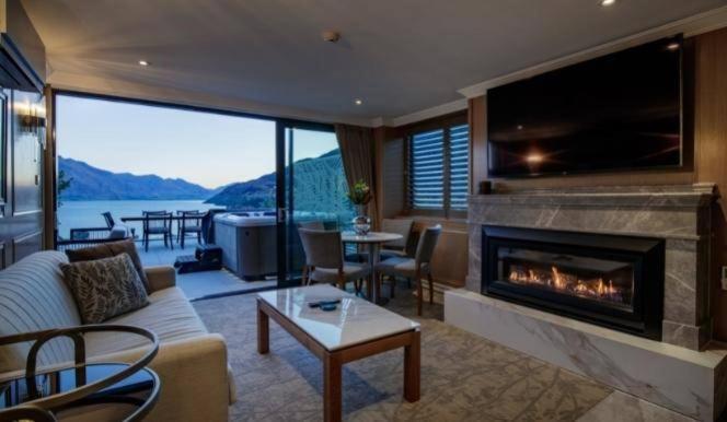 The Carlin Boutique Hotel Queenstown Eksteriør bilde