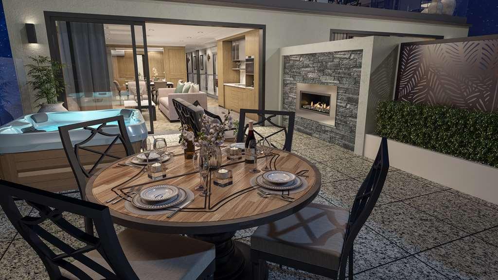The Carlin Boutique Hotel Queenstown Rom bilde