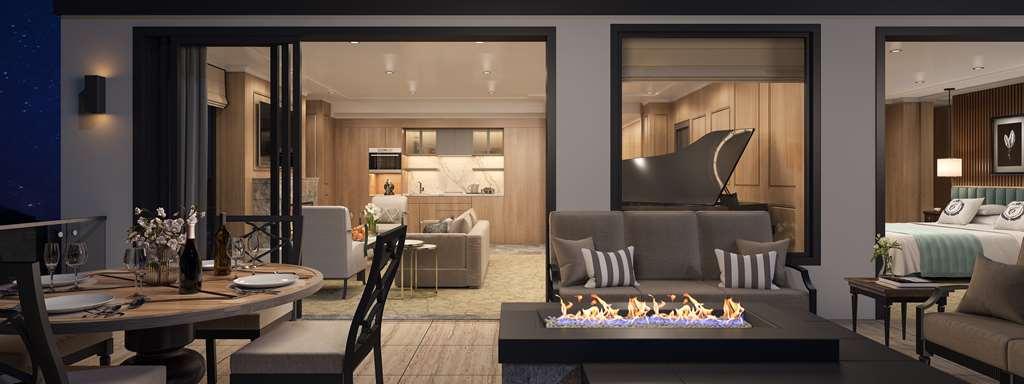 The Carlin Boutique Hotel Queenstown Rom bilde
