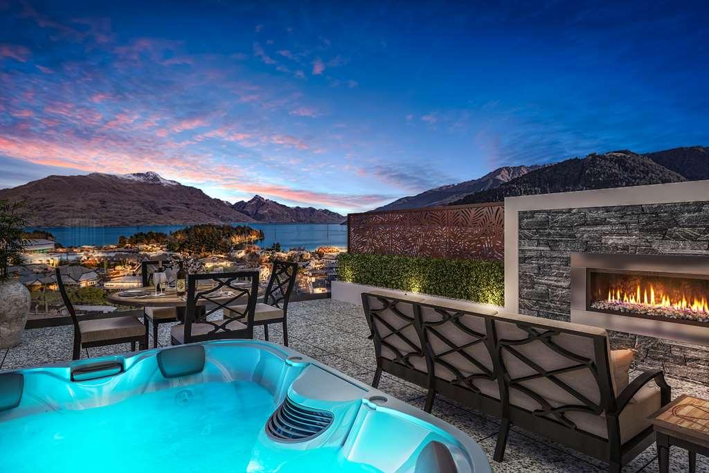 The Carlin Boutique Hotel Queenstown Rom bilde