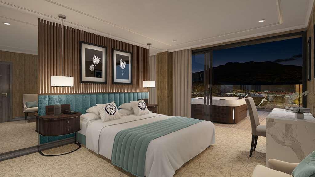 The Carlin Boutique Hotel Queenstown Rom bilde
