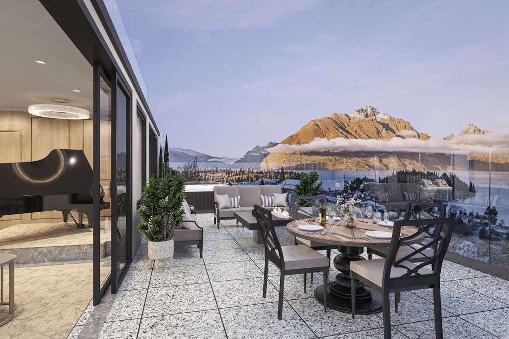 The Carlin Boutique Hotel Queenstown Rom bilde